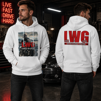 BLUZA Z KAPTUREM M8 LWG 11